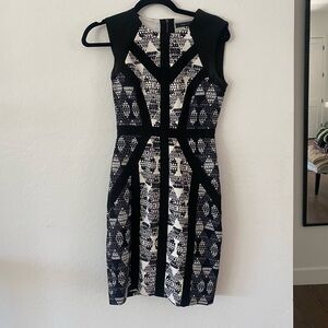 BCBG maxazria dress